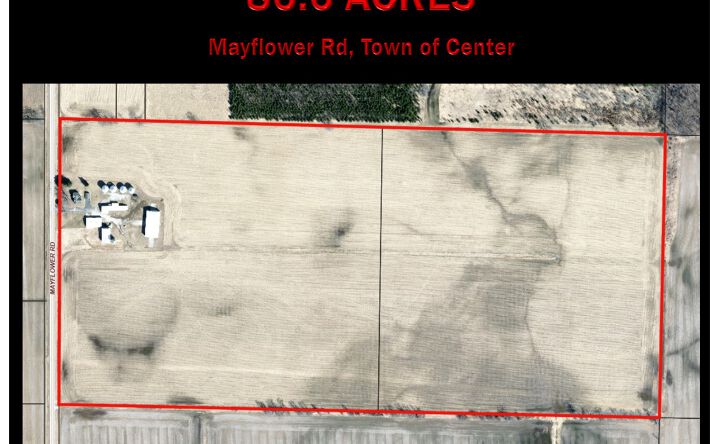 Pictures of Land property located at N4270 Mayflower Rd, Black Creek, WI 54106 for sales - image #1