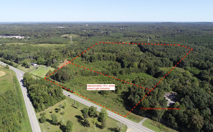 Pictures of Land property located at 8134 E US Hwy 64, Thomasville, NC 27360 for sales - image #1