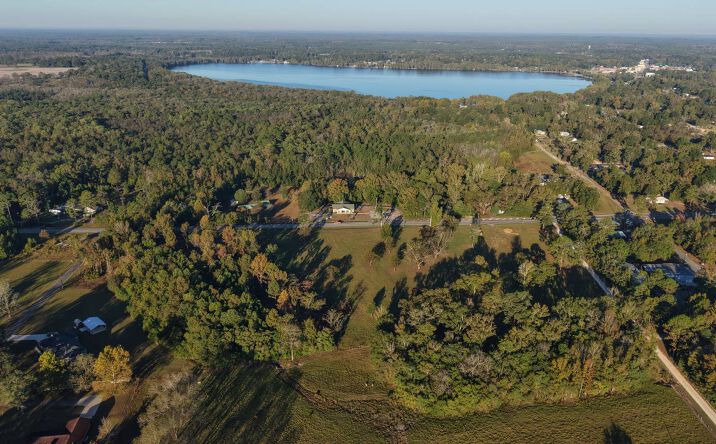 Pictures of Land property located at 23834 State Line Rd, Florala, AL 36442 for sales - image #1