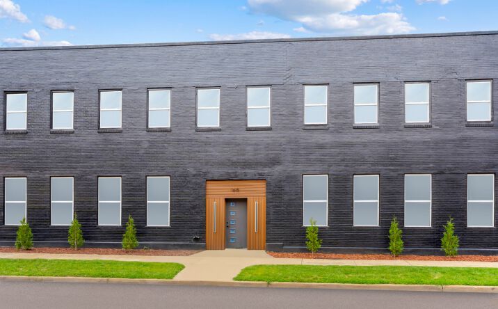 Pictures of Industrial, Mixed Use, Multifamily property located at 1609-1619 N Broadway, St. Louis, MO 63102 for sales - image #1