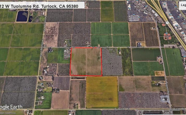 Pictures of Industrial, Land property located at 4012 W Tuolumne Rd, Turlock, CA 95380 for sales - image #1