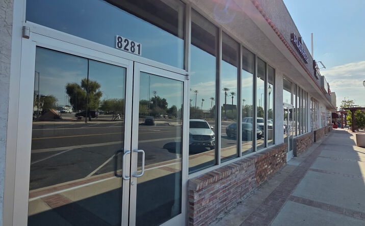 Pictures of Retail, Office property located at 8281 W Washington St, Peoria, AZ 85345 for sales - image #1