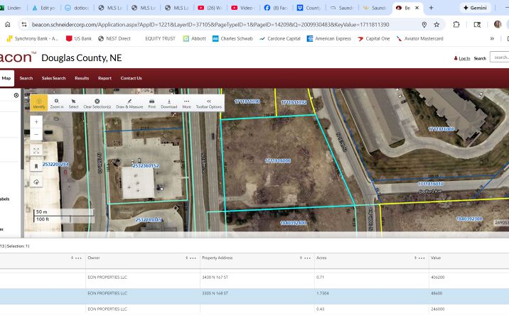 Pictures of Land property located at 3305 N 168th St, Omaha, NE 68116 for sales - image #1