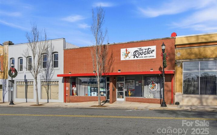 Pictures of Retail property located at 334 W Main Avenue, Gastonia, NC 28052 for sales - image #1