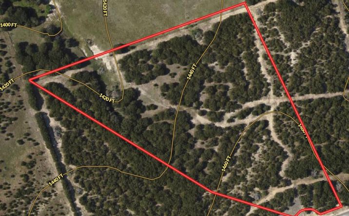 Pictures of Land property located at 122 Reserve Wy, Lampasas, TX 76550 for sales - image #1