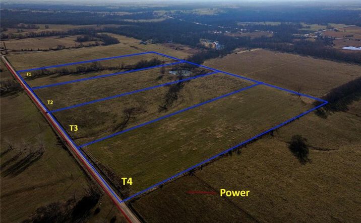 Pictures of Land property located at 000 E E Logan rd Road, El Dorado Springs, MO 64744 for sales - image #1