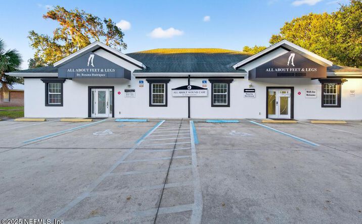 Pictures of Office, Business for Sale property located at 6 ST JOHNS MEDICAL PARK Drive, St. Augustine, FL 32086 for sales - image #1