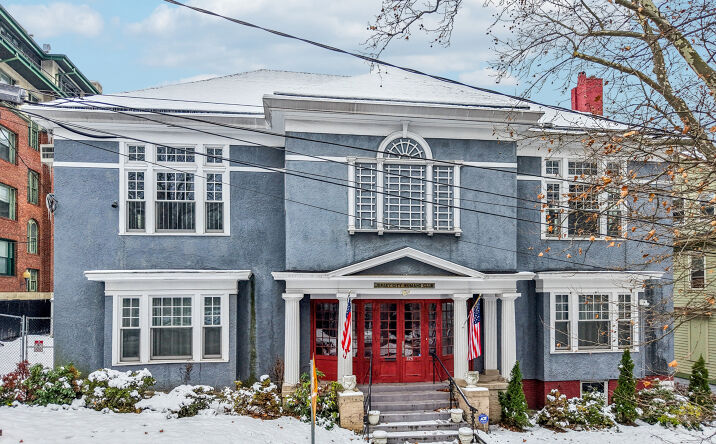 Pictures of Special Purpose property located at 375 Fairmount Ave, Jersey City, NJ 07306 for sales - image #1
