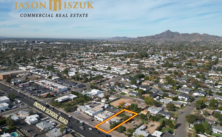 Pictures of Multifamily property located at 3834 E Indian School Rd, Phoenix, AZ 85018 for sales - image #1