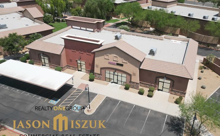 Pictures of Office property located at 700 N Cooper Rd, Gilbert, AZ 85233 for sales - image #1