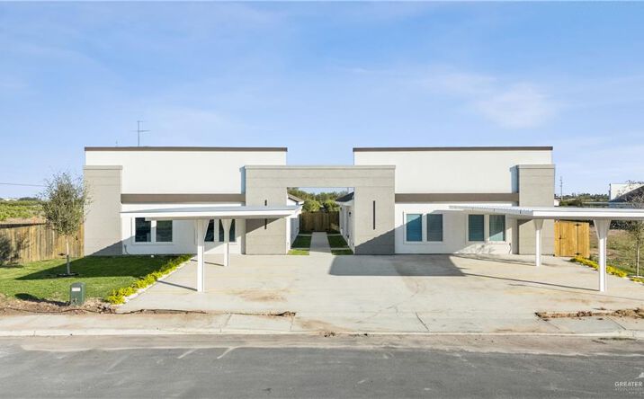 Pictures of Multifamily property located at 1324 N Abesam Avenue, Edinburg, TX 78542 for sales - image #1