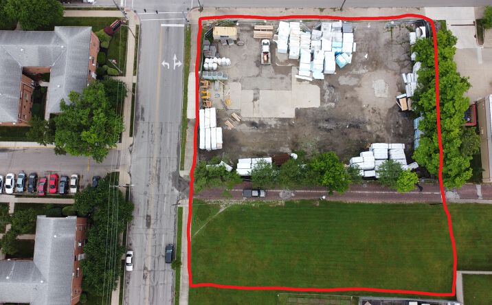 Pictures of Land property located at 120 W 5th St, Newport, KY 41071 for sales - image #1