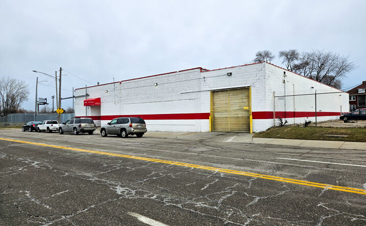 Pictures of Industrial property located at 5130 14th St, Detroit, MI 48208 for sales - image #1