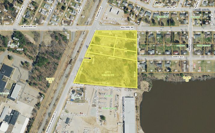 Pictures of Land property located at Military Rd, Rothschild, WI 54474 for sales - image #1