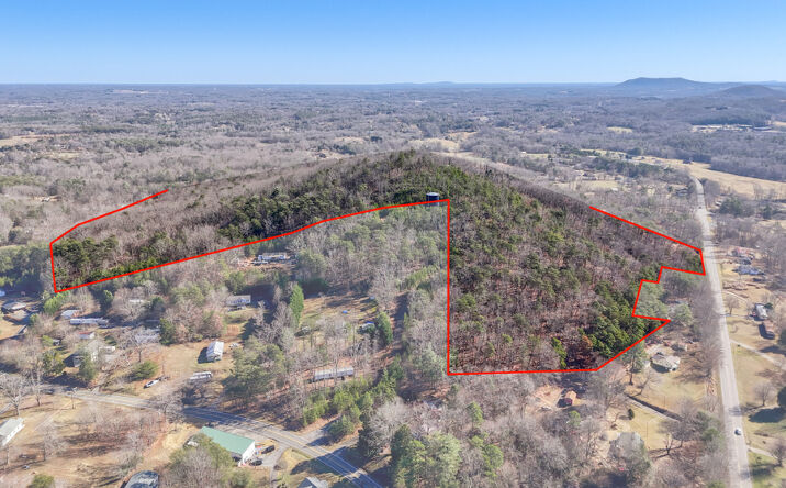 Pictures of Land property located at 6950 Rhodhiss Ave, Connelly Springs, NC 28612 for sales - image #1