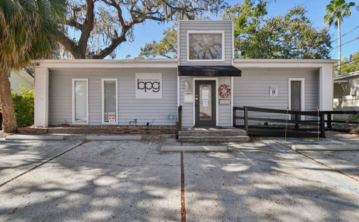 Pictures of Office property located at 108 4th Ave S, Safety Harbor, FL 34695 for sales - image #1