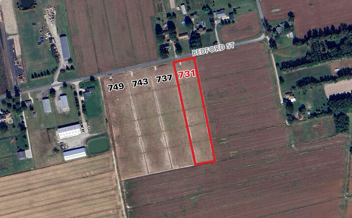 Pictures of Land property located at 731 Bedford St, Chesapeake, VA 23322 for sales - image #1