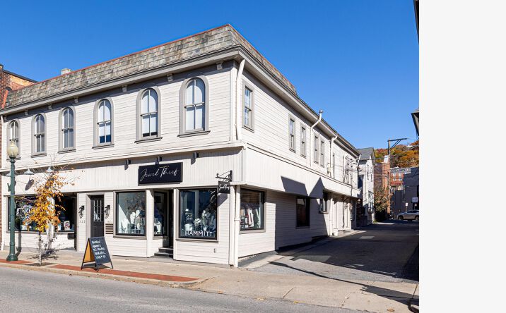 Pictures of Mixed Use property located at 441 Beaver St, Sewickley, PA 15143 for sales - image #1
