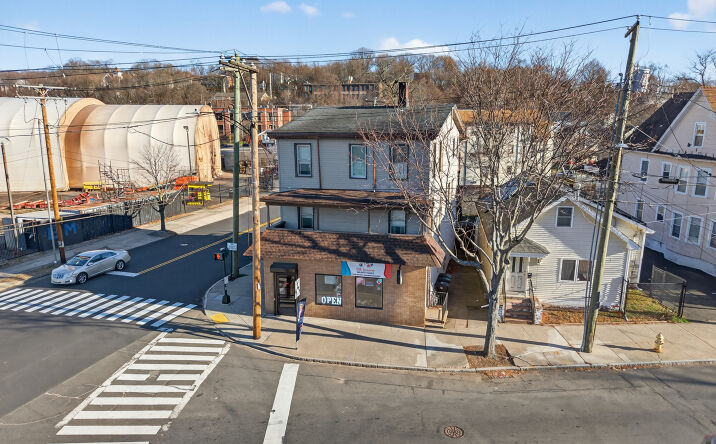 Pictures of Mixed Use property located at 223 Farren Ave, New Haven, CT 06513 for sales - image #1
