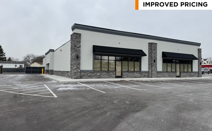 Pictures of Mixed Use property located at 6195 Lewis Ave, Toledo, OH 43612 for sales - image #1