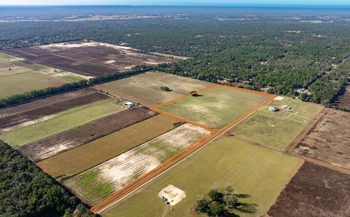 Pictures of Land property located at SW 210th Ave, Dunnellon, FL 34431 for sales - image #1