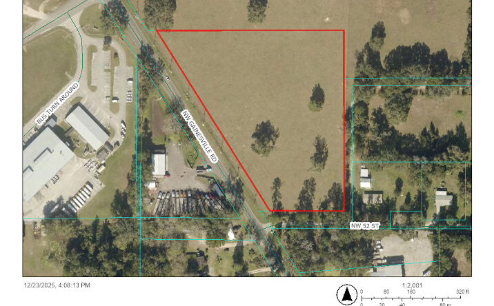 Pictures of Land property located at NW Gainesville Rd, Ocala, FL 34475 for sales - image #1