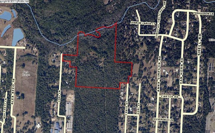 Pictures of Land property located at 5658 US-90, Milton, FL 32583 for sales - image #1