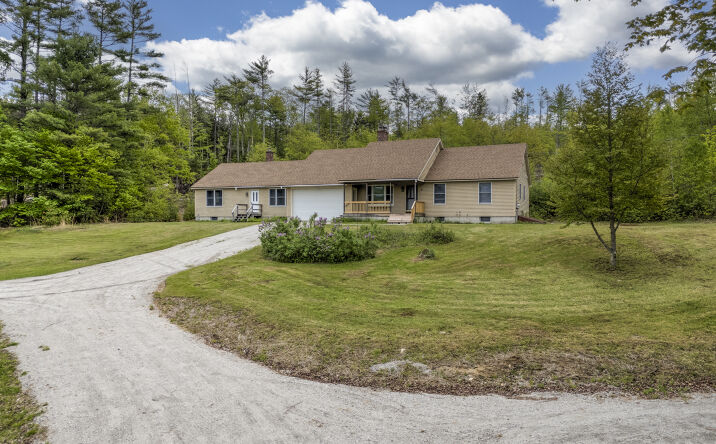 Pictures of Multifamily property located at 2139 Intervale Rd, Bethel, ME 04217 for sales - image #1