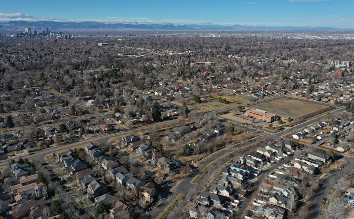 Pictures of Land, Multifamily property located at 1090 Quebec St, Denver, CO 80230 for sales - image #1