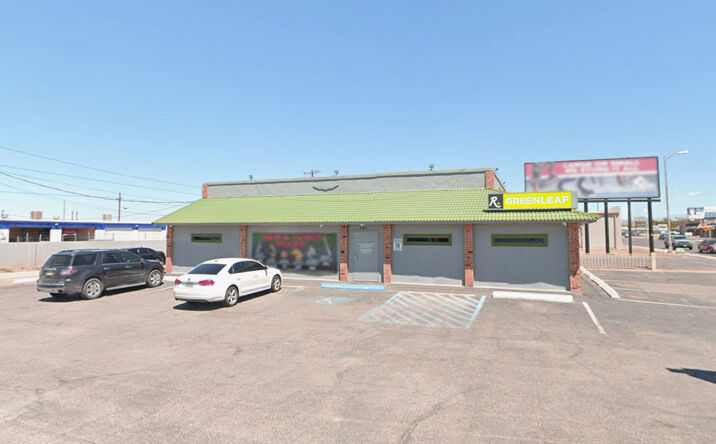 Pictures of Land, Retail property located at 101 N White Sands Blvd, Alamogordo, NM 88310 for sales - image #1