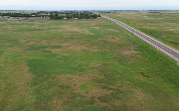 Pictures of Land property located at 16500 Blue Star Memorial Hwy, North Platte, NE 69101 for sales - image #1