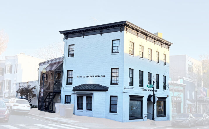 Pictures of Mixed Use, Multifamily, Office, Retail property located at 1365 Wisconsin Ave NW, Washington, DC 20007 for sales - image #1