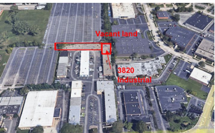 Pictures of Industrial property located at 3820 Industrial Ave, Rolling Meadows, IL 60008 for sales - image #1