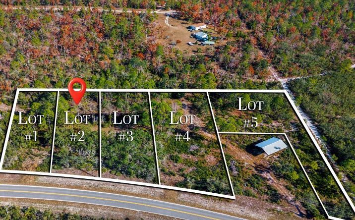 Pictures of Land property located at 18894 Beach Rd, Keaton Beach, FL 32348 for sales - image #1