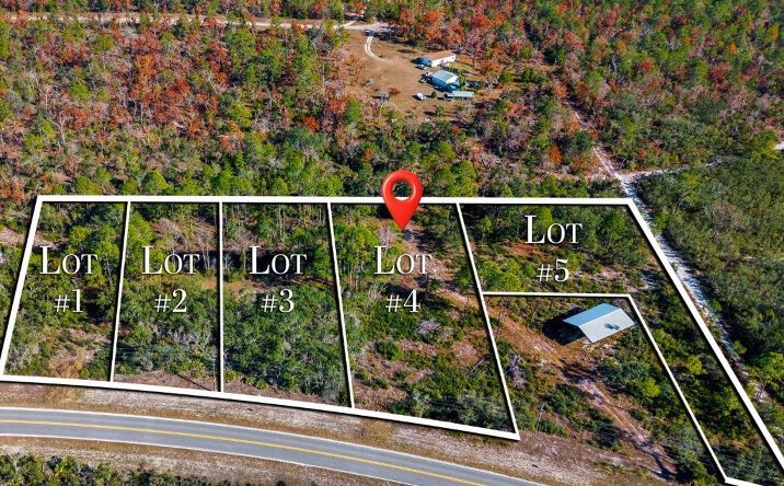 Pictures of Land property located at 18940 Beach Rd, Keaton Beach, FL 32348 for sales - image #1