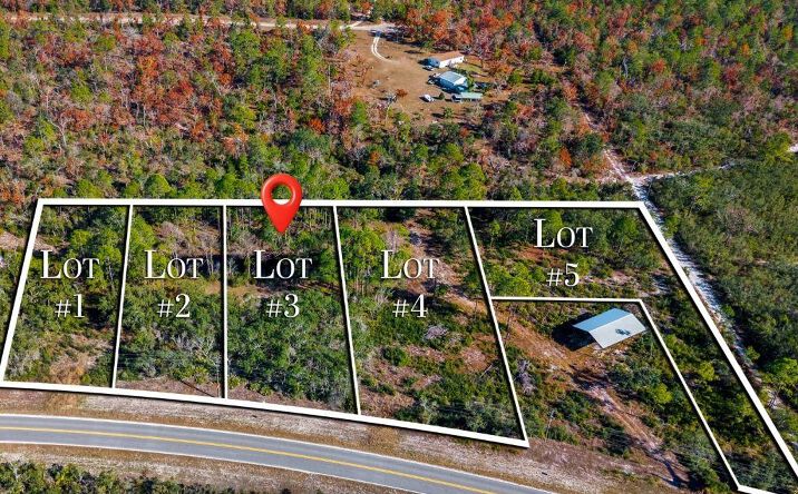 Pictures of Land property located at 18918 Beach Rd, Keaton Beach, FL 32348 for sales - image #1