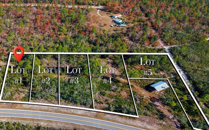 Pictures of Land property located at 18880 Beach Rd, Keaton Beach, FL 32348 for sales - image #1