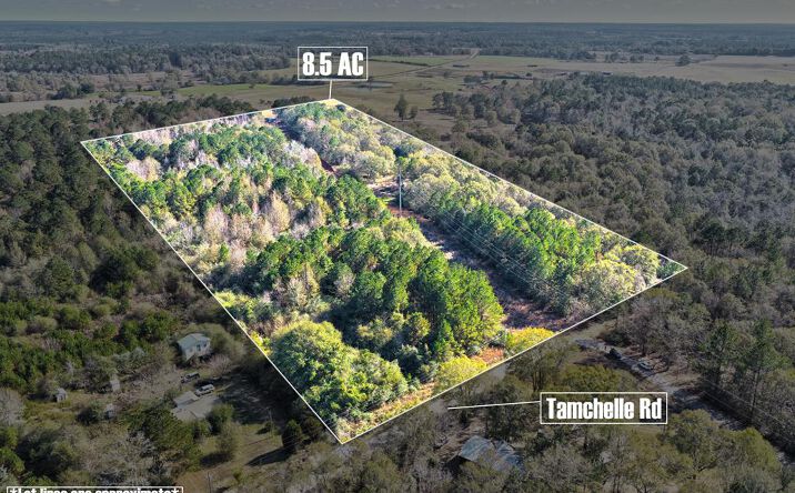 Pictures of Land, Multifamily, Special Purpose property located at NHN Tamchelle Road, Lumberton, MS 39470 for sales - image #1