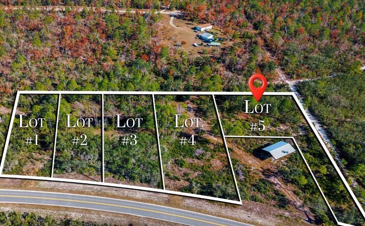 Pictures of Land property located at 18980 Beach Rd, Keaton Beach, FL 32348 for sales - image #1