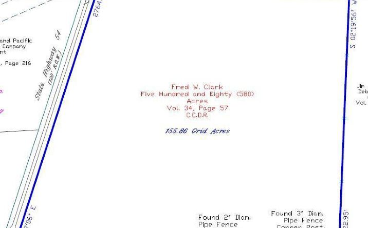 Pictures of Land property located at Hwy 54 NE Other, Van Horn, TX 79855 for sales - image #1