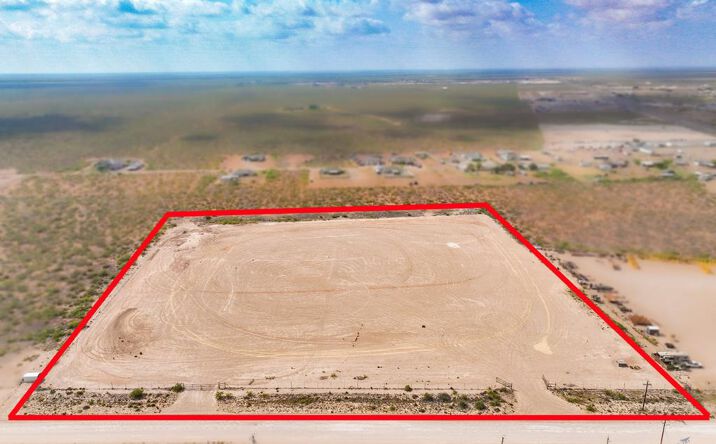 Pictures of Land property located at 312 Private Rd 42, Monahans, TX 79756 for sales - image #1