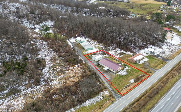 Pictures of Mixed Use, Industrial property located at 2202 Lee Highway, Marion, VA 24354 for sales - image #1