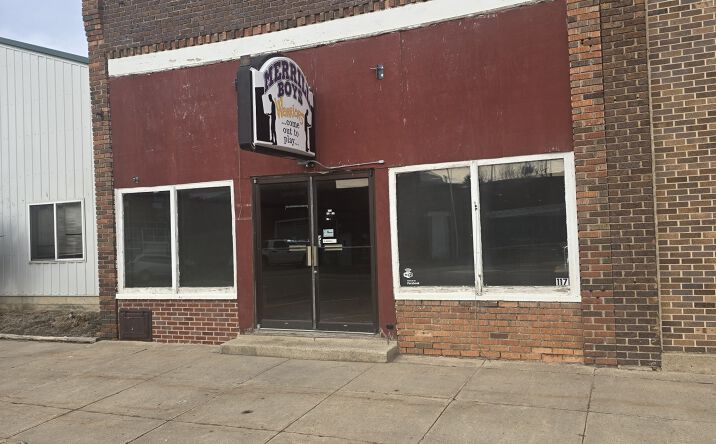 Pictures of Retail property located at 117 Main St, Merrill, IA 51038 for sales - image #1