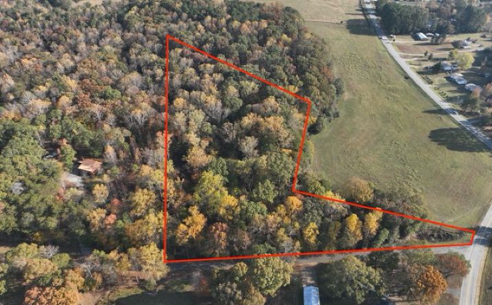 Pictures of Land property located at 499 Acker Rd, Anderson, SC 29624 for sales - image #1