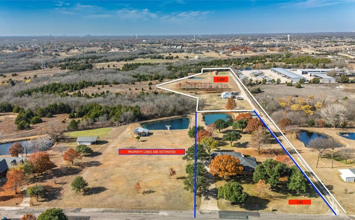 Pictures of Hospitality, Industrial, Land property located at 803 W Shr Dr, Saint Paul, TX 75098 for sales - image #1