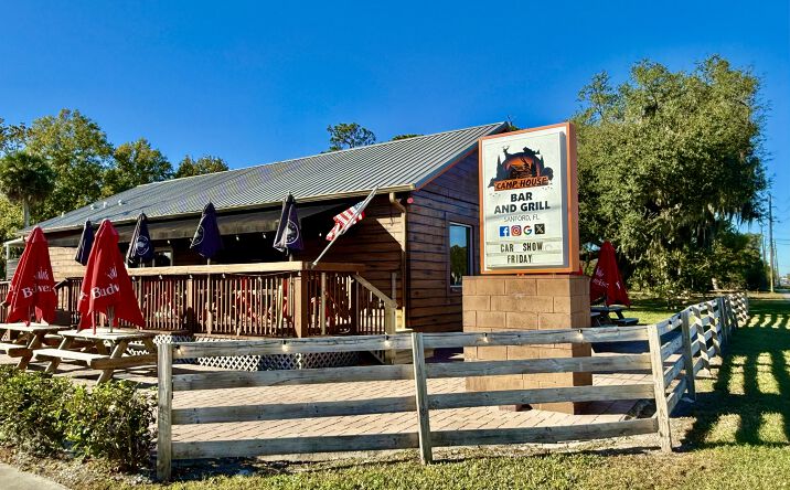 Pictures of Business for Sale, Hospitality property located at 100 S White Cedar Rd, Sanford, FL 32771 for sales - image #1