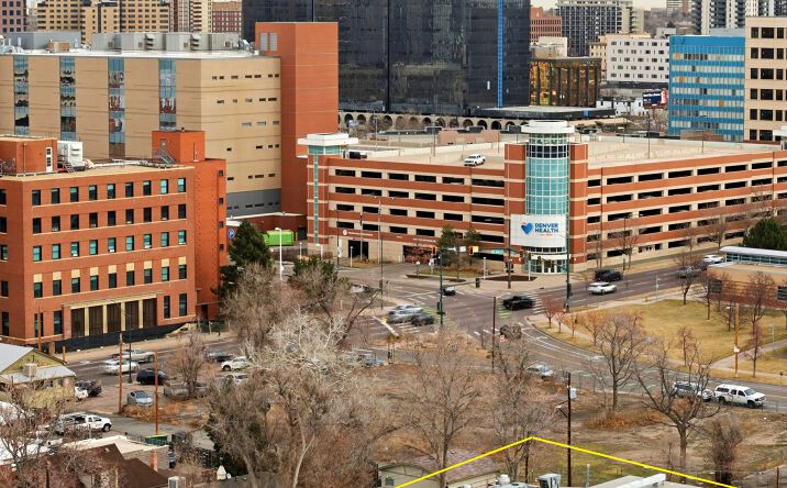 Pictures of Retail, Mixed Use, Land property located at 520 Cherokee St, Denver, CO 80204 for sales - image #1
