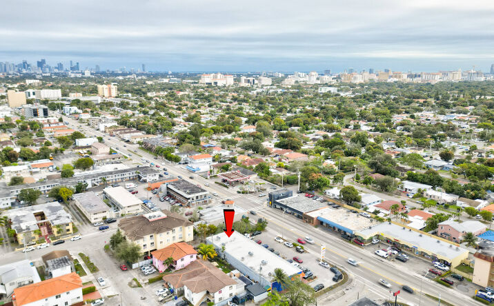 Pictures of Retail property located at 4735 W Flagler St, Coral Gables, FL 33134 for sales - image #1