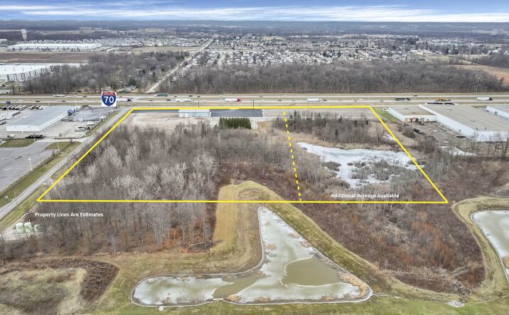 image of property at 10967 COLUMBUS PKWY Etna OH 43018