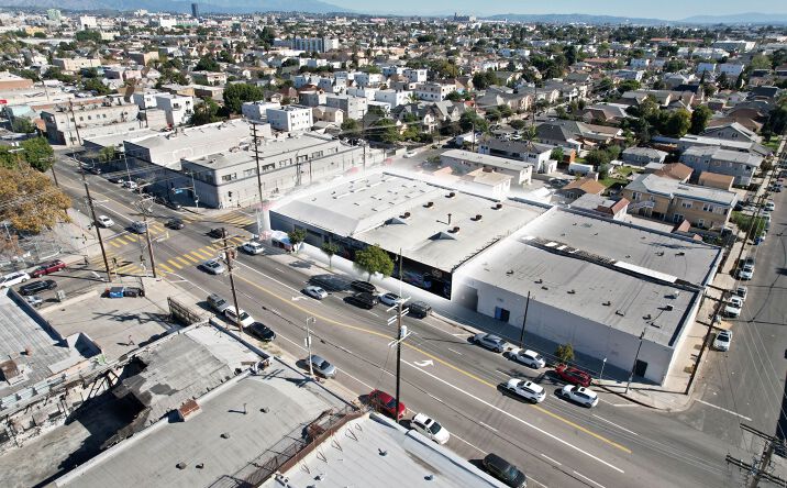Pictures of Industrial, Mixed Use property located at 3000 Main St., Los Angeles, CA 90007 for sales - image #1